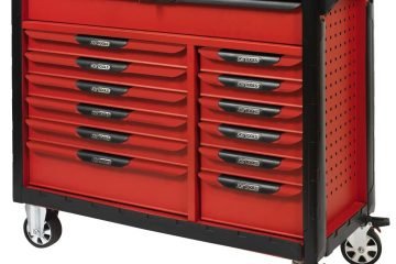 Carro de herramientas Ks Tool, herramientas Ks Tool, KsTool