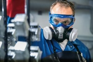 Máscaras Respiradoras