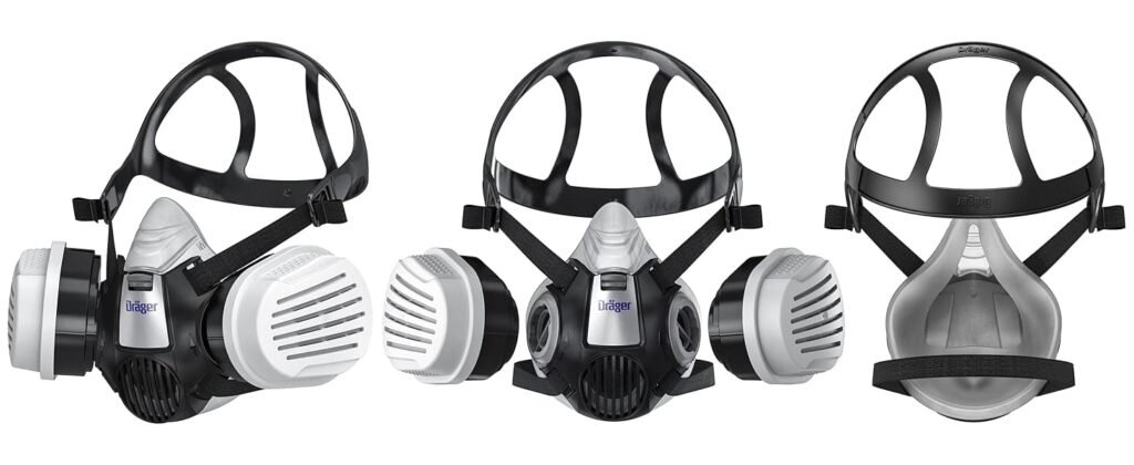 Mejor Respirador Contra Humos de Soldadura