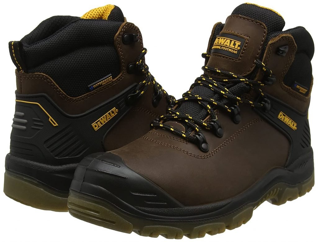 Botas de seguridad DeWalt, Mejores botas de Seguridad dewalt, Calzados dewalt