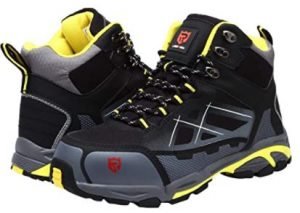 Botas de seguridad Larnmern, Mejores botas de Seguridad Larnmern, Calzados Larnmern