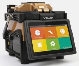 fusionadora de fibra optica, soldador fibra optica