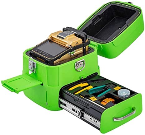 Rese帽a Fusionadora de Fibra 脫ptica GIMS