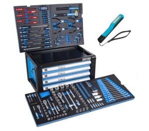 Caja de herramientas de DeTec 2