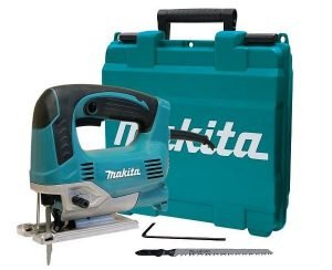Sierra de calar Makita JV0600K, caladora