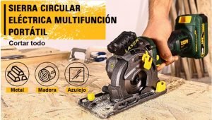 Mejores Sierras de Corte Teccpo