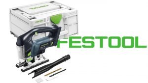 Sierra de Calar Festool Carvex PS 420 EB-Basic