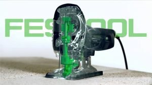 Sierra de Calar Festool Carvex PS 420 EQB PLUS