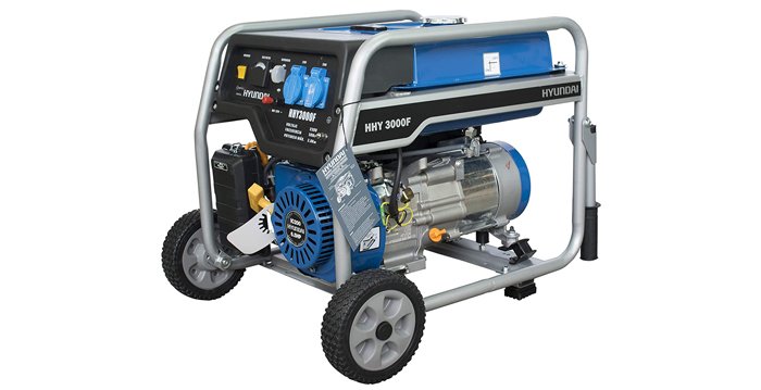 Generador Apto para Soldador Inverter