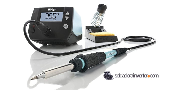 soldador digital, soldador profesional, soldador weller