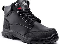 ReseÃ±a Zapatos de Trabajo de Cuero 7700 Negro Hammer BLACK HAMMER