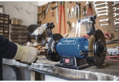 mejor amoladora de banco