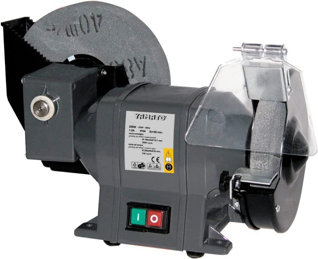 mejor amoladora de banco