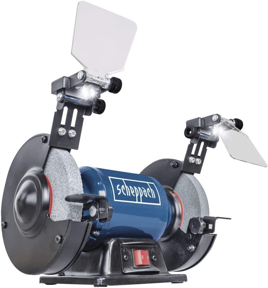 mejor amoladora de banco