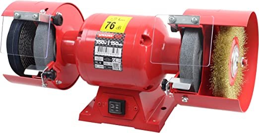 mejor amoladora de banco