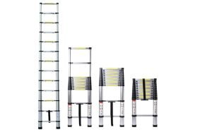 Escalera Telescópica