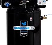 Reseña Completa Compresor De Aire Industrial Air iv5018055 80-gallon 2 Stage Hierro Fundido Industrial Air