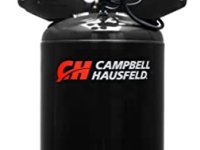Análisis del Compresor de aire portátil de 2 etapas de 30 galones CE1000, negro Campbell Hausfeld