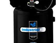 Análisis del Compresor De Aire Industrial Air 60-gallon hi-flo sola fase Hierro Fundido Industrial Air