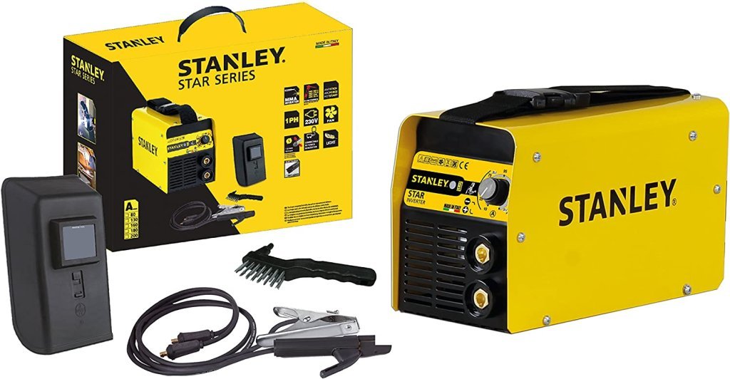 🥇 Soldador inverter portátil Stanley Análisis