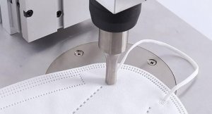 Soldadora Ultrasónica para Tela