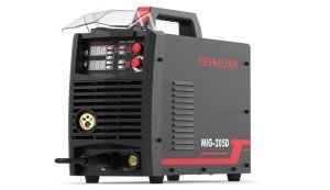 YESWELDER Soldador MIG MAG 205A