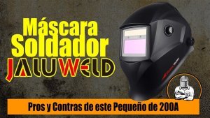Careta de Soldar Automática Jaluweld