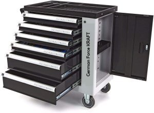 como elegir el mejor carro de taller