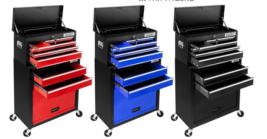 Carro de taller Masko