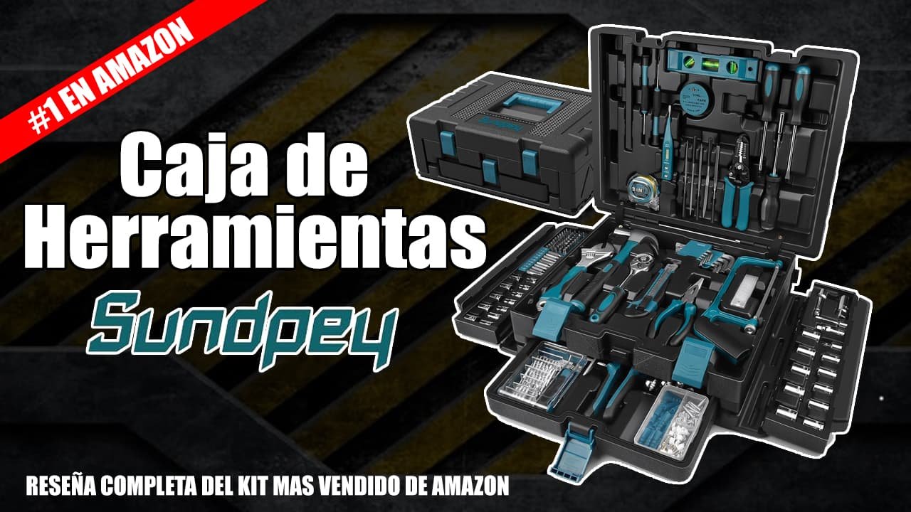 Caja de Herramientas SundPey