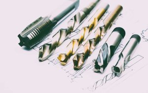 tipos de brocas, materiales , historia de la broca