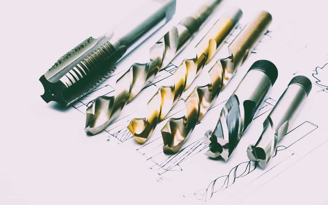 tipos de brocas, materiales , historia de la broca