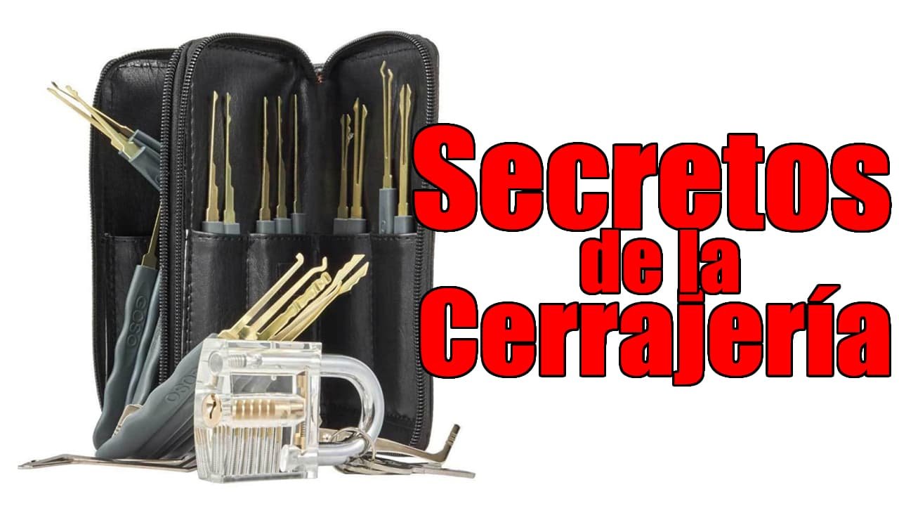 Secretos de la cerrajería en barcelona