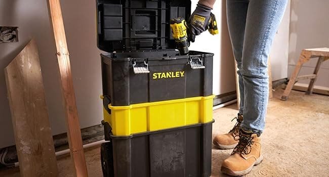Caja de Herramientas Stanley STST1-80151