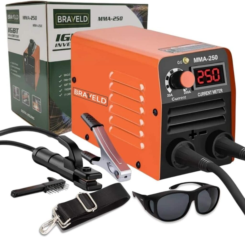 Soldadoras Inverter Más Baratas y Destacadas del Mes