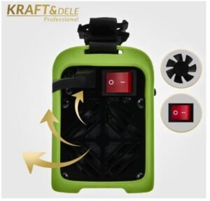 Soldadora Kraft&Dele KD1782