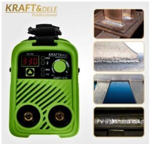 Soldadora Kraft&Dele KD1782