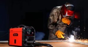 Soldadoras Inverter Deko