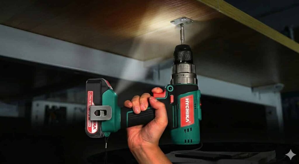 Taladro Percutor HYCHIKA