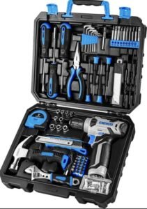 ANÁLISIS COMPLETO SIT-OS: DEKO 126 Piezas con Taladro 8V
